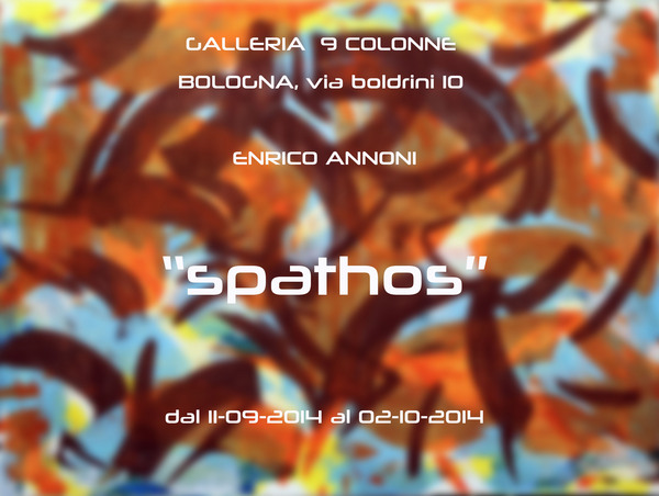 Personale Enrico Annoni 